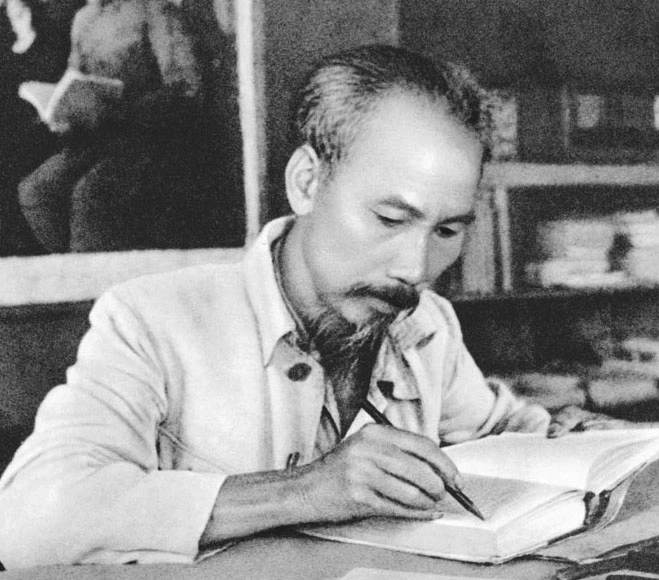 Chủ Tịch Hồ Chí Minh