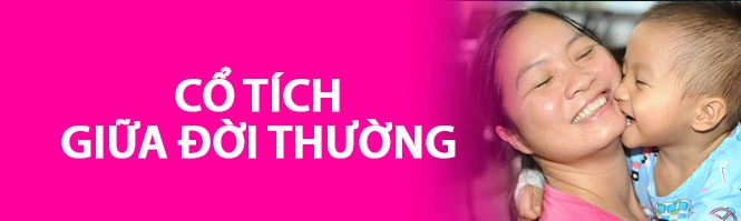 Cổ tích giữa đời thường