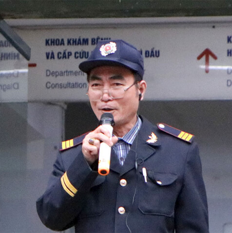 Lời cảm nguyện