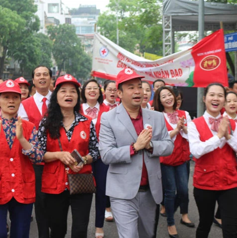 Tình Người hưởng ứng và ủng hộ “Tháng Nhân đạo 2019” - Kết nối, sẻ chia và lan tỏa