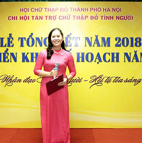 Tổng kết hoạt động năm 2018: Nhân đạo Tình Người hội tụ và tỏa sáng