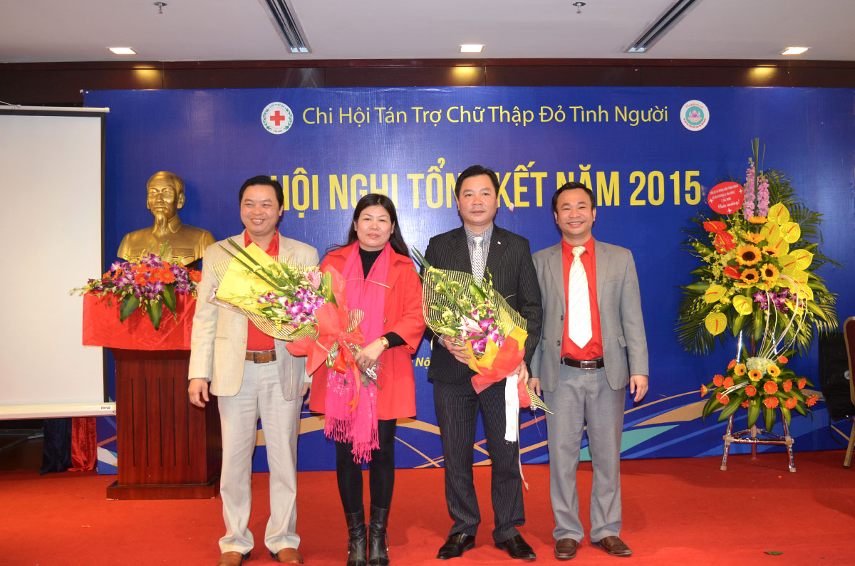 Hội nghị tổng kết năm 2015