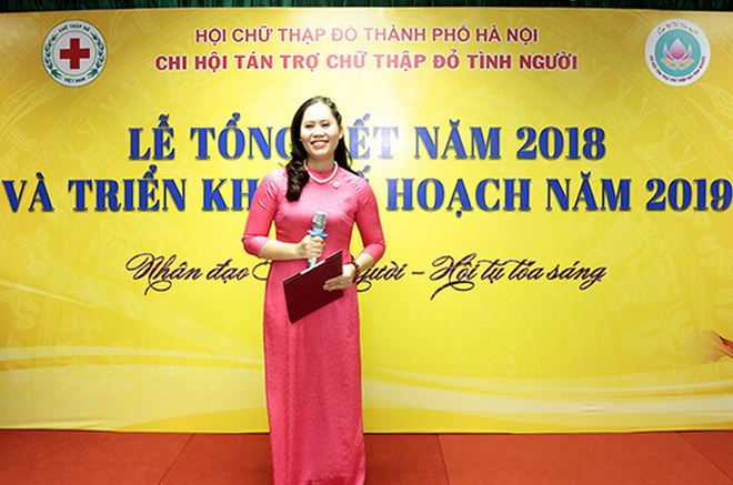 Tổng kết hoạt động năm 2018: Nhân đạo Tình Người hội tụ và tỏa sáng